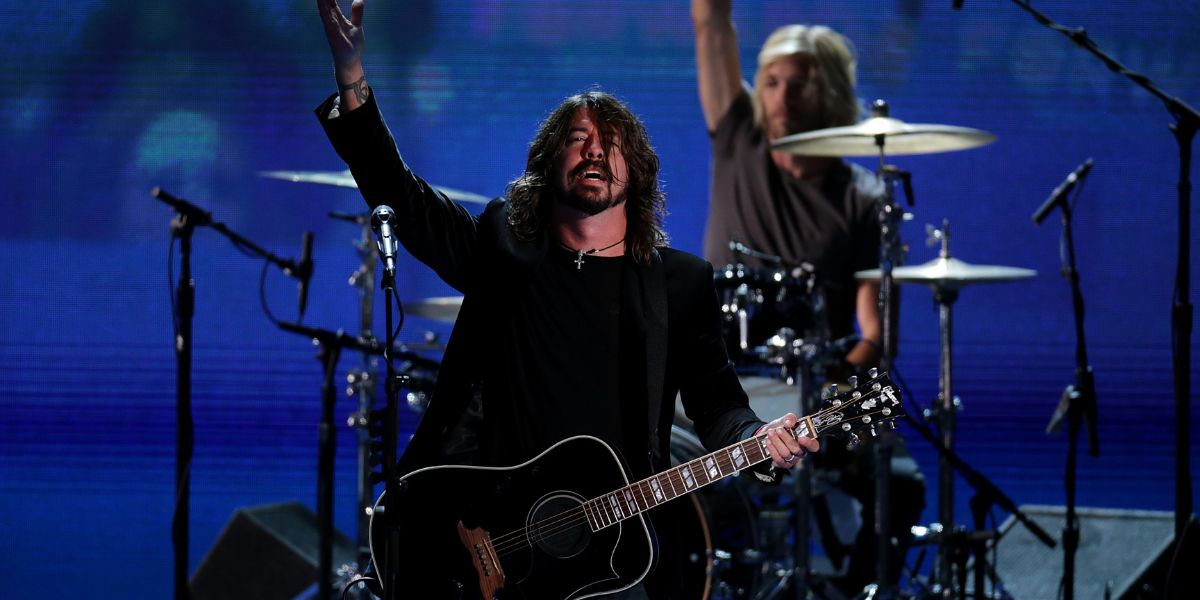 Foo Fighters New Drummer Revealed Hitz 939