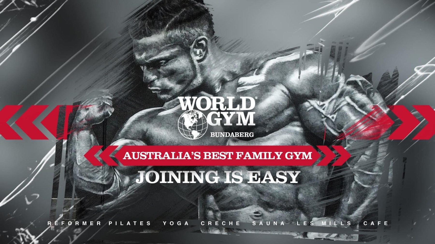 World Gym Bundaberg