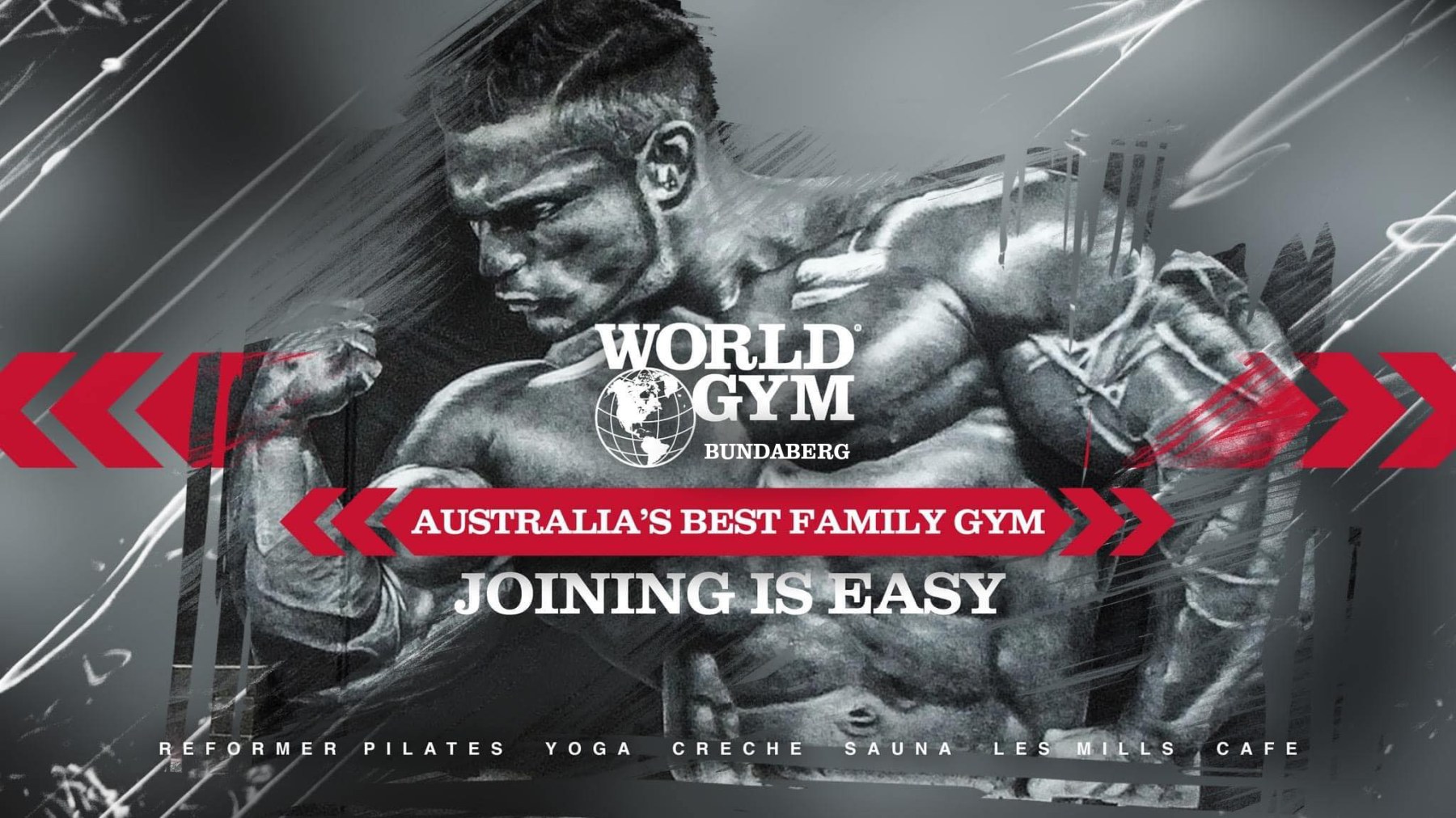 WORLD GYM BUNDABERG