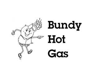 Bundy Hot Gas