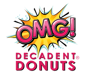 OMG Decadent Donuts