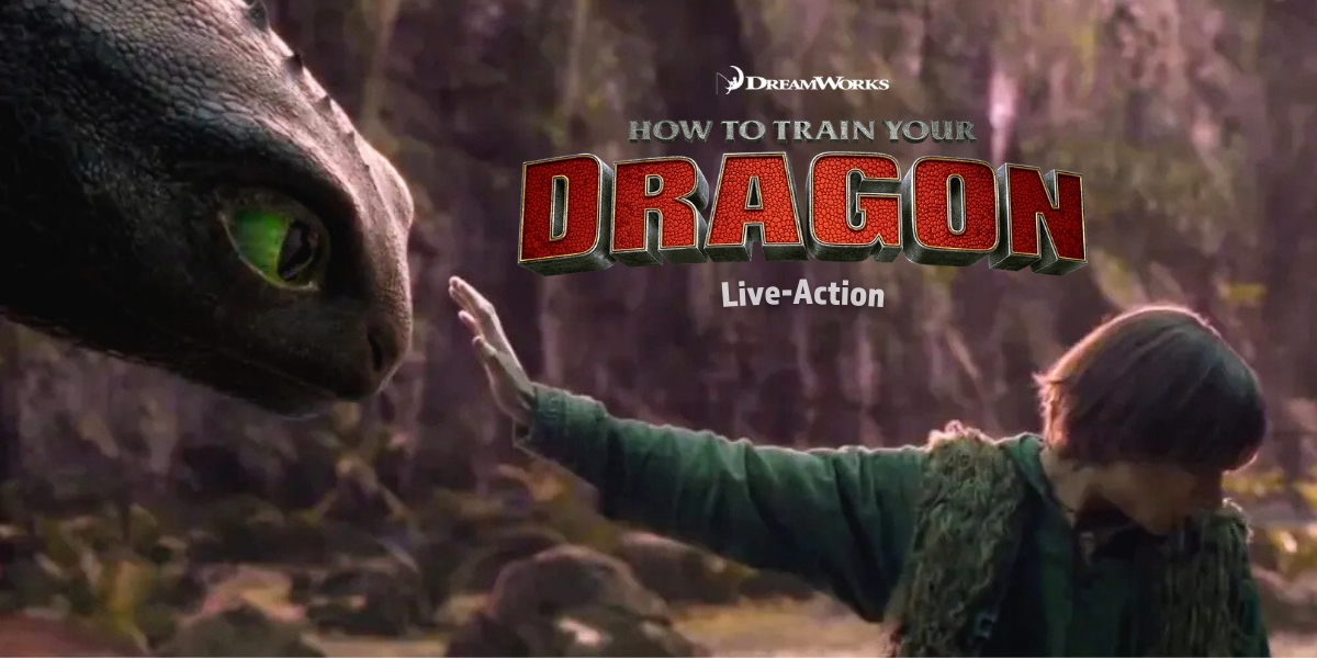 First Look at How To Train Your Dragon: Live-Action - Hitz 939