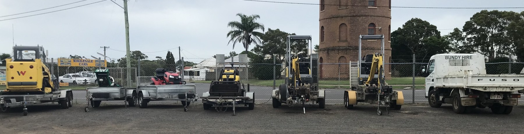 Bundy Hire