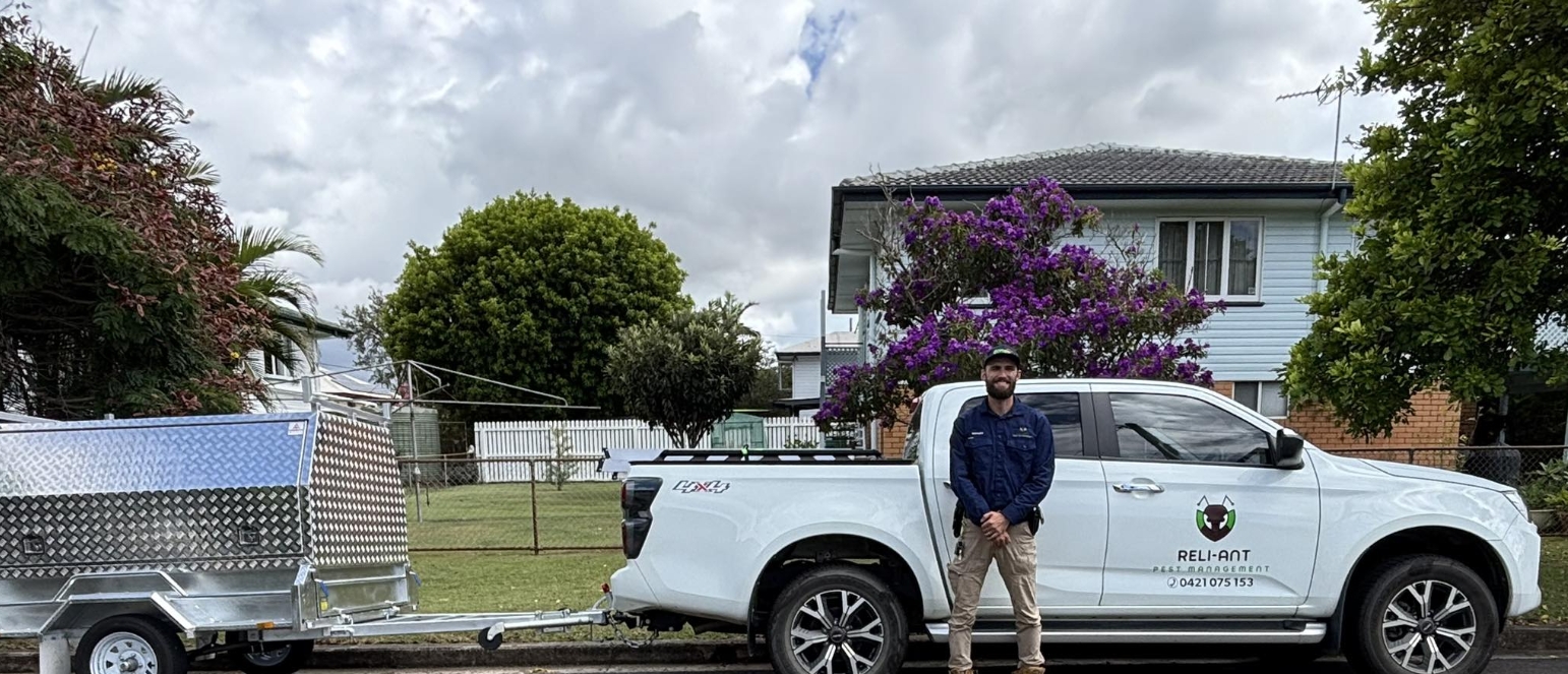 Reli – Ant Pest Management