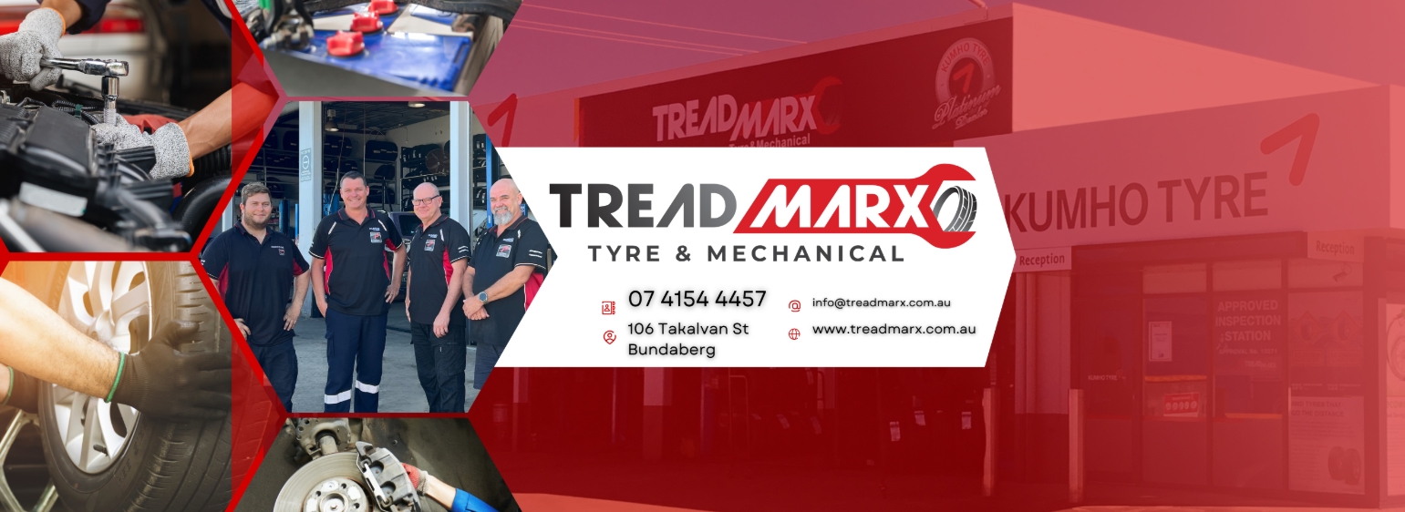 Tread Marx Tyre & Mechanical