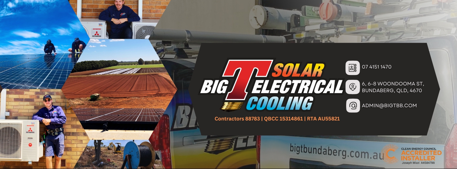 Big T Electrical & Cooling