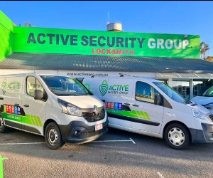 Active Security