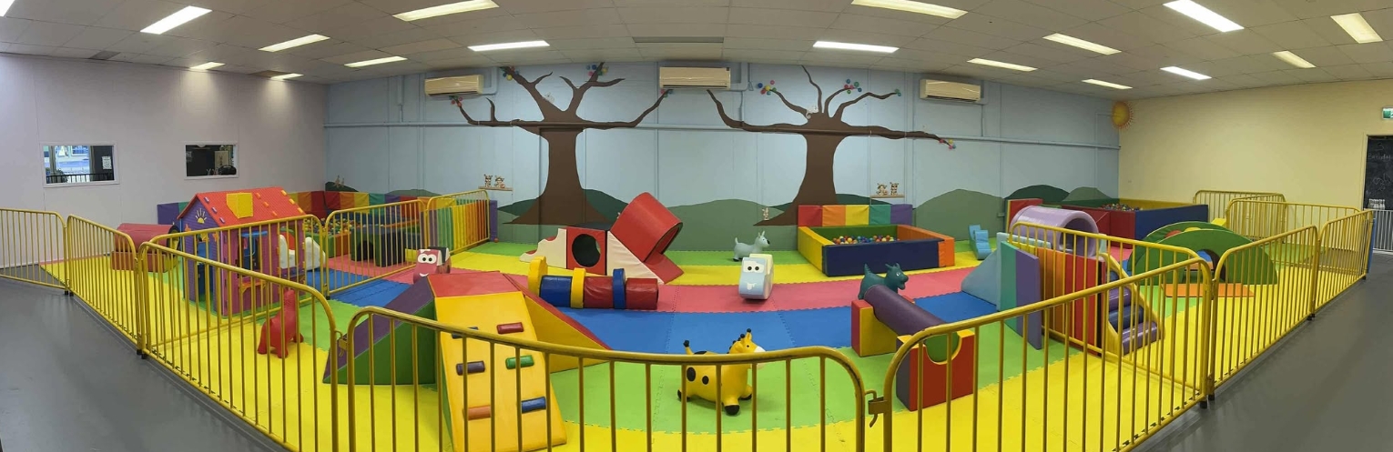 Funny Bunnies Soft Play Centre & Hire