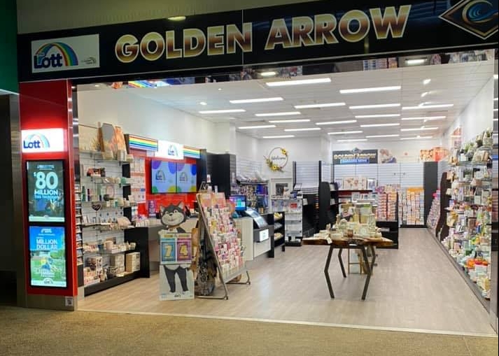 Golden Arrow News and Casket