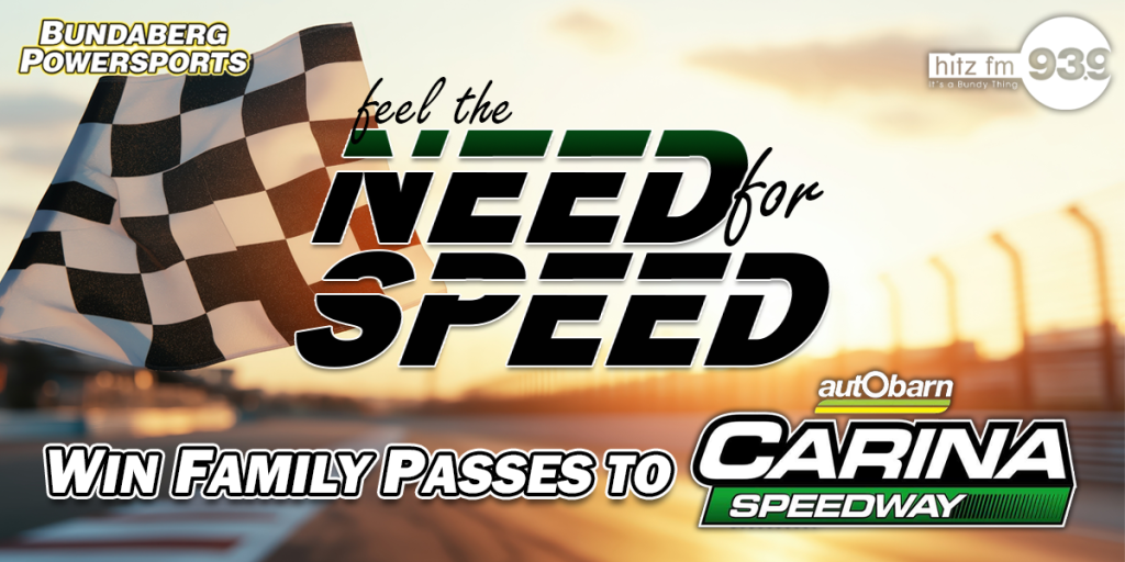 Speedway Family Passes