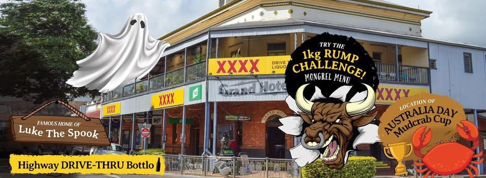 Grand Hotel Childers