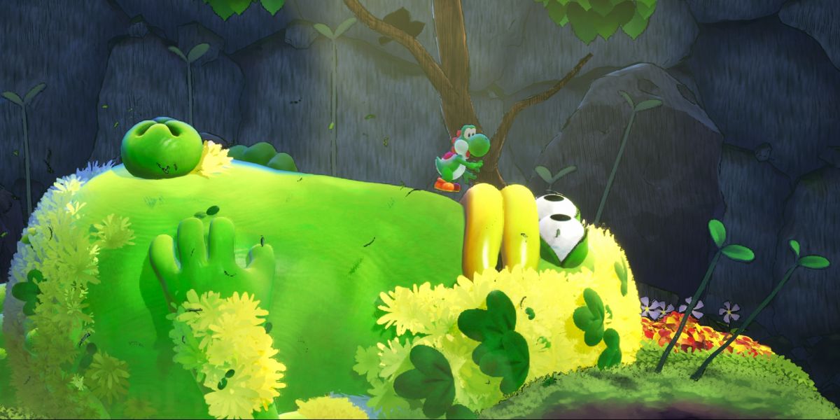 Why Yoshi's Newest Adventure is the Ultimate Cozy Game You Need