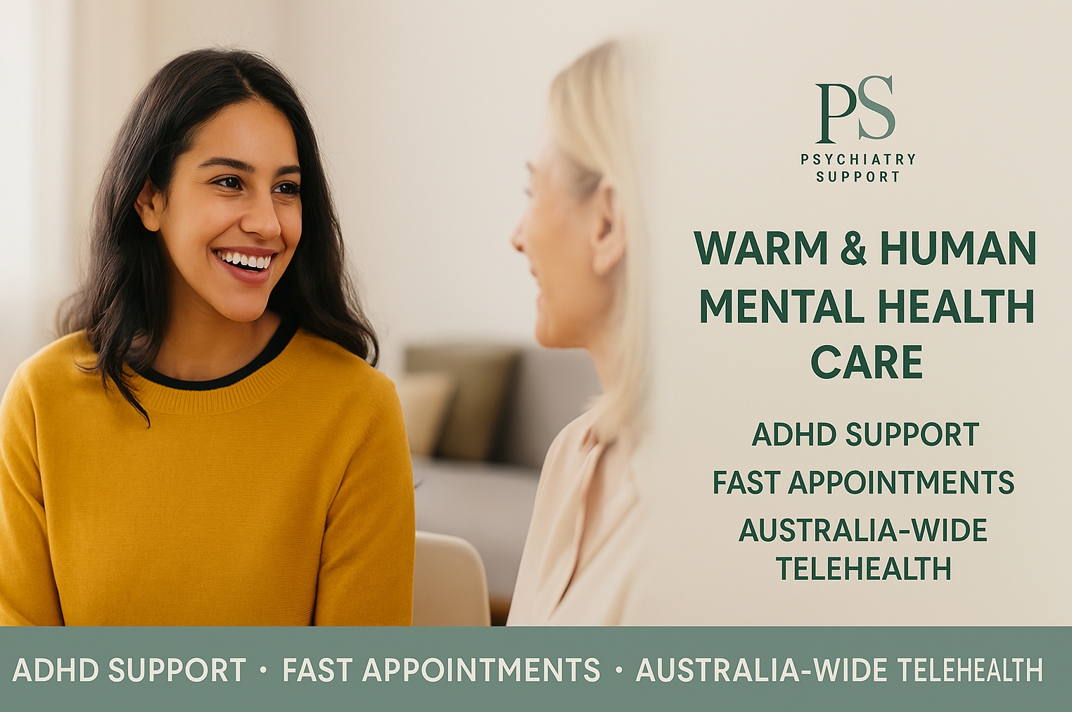 Psychiatry Support