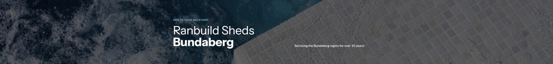 Masterbuilt Pools Bundaberg