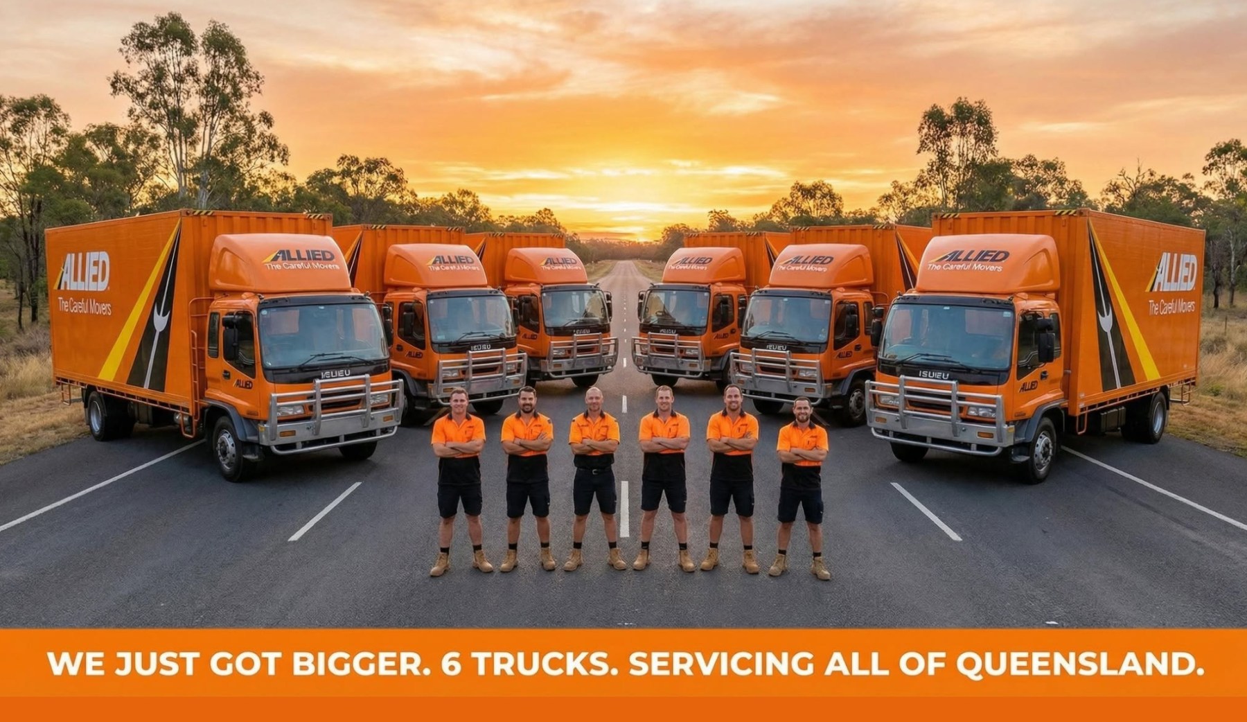 Allied Moving Services