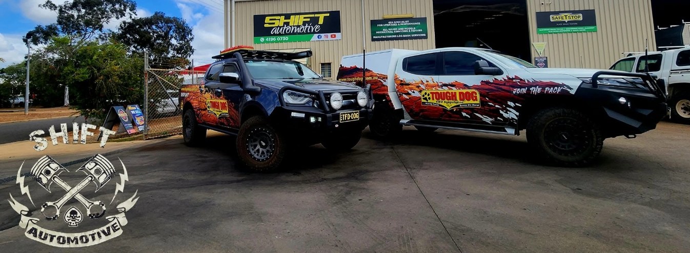 SHIFT Automotive Bundaberg